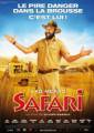 Сафари / Safari (2009) DVDRip / Safari (Оливье Бару) [2009г.]